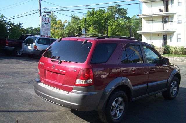 2003 Kia Sorento CREW CAB
