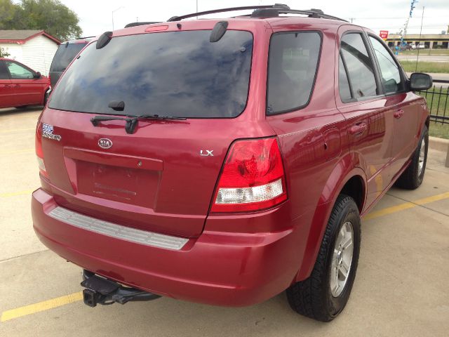 2003 Kia Sorento 4x4 Styleside Lariat