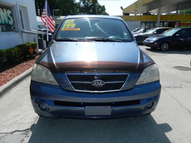 2003 Kia Sorento Ci