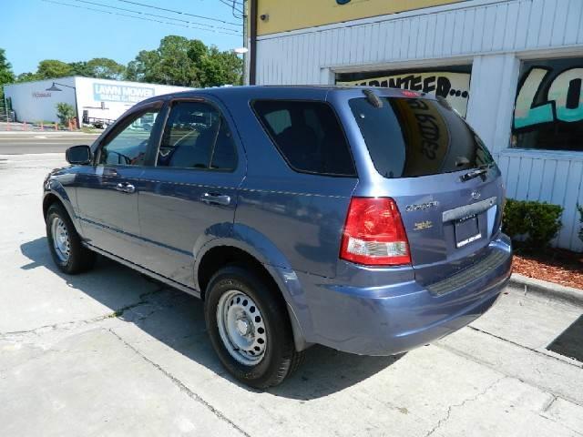 2003 Kia Sorento Ci