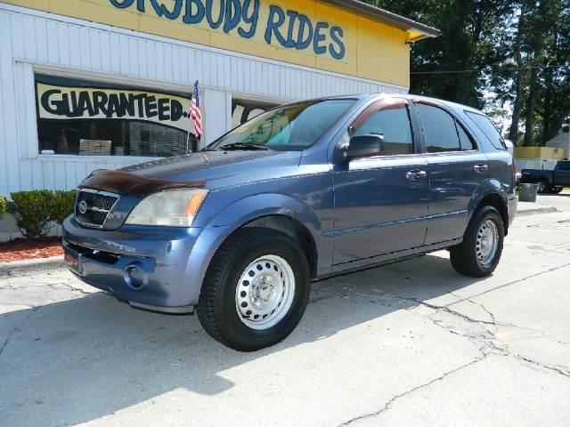 2003 Kia Sorento Ci