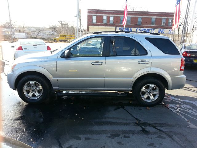 2004 Kia Sorento CREW CAB