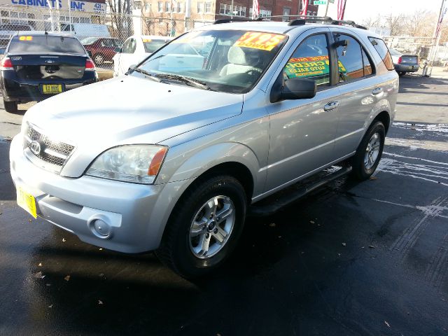 2004 Kia Sorento CREW CAB