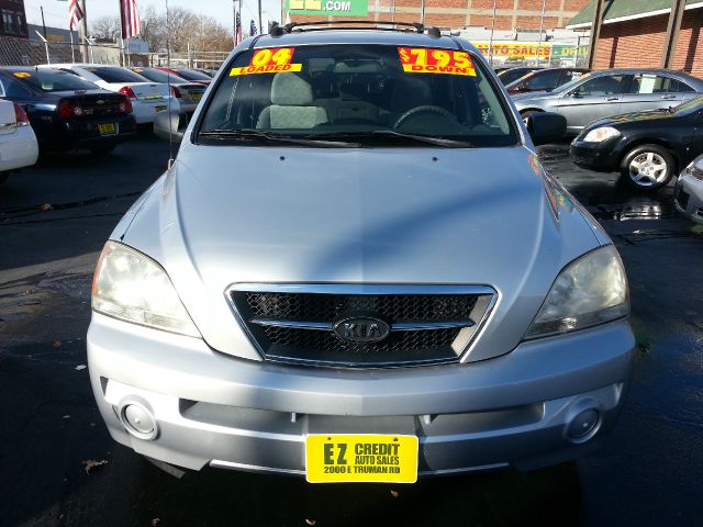2004 Kia Sorento CREW CAB