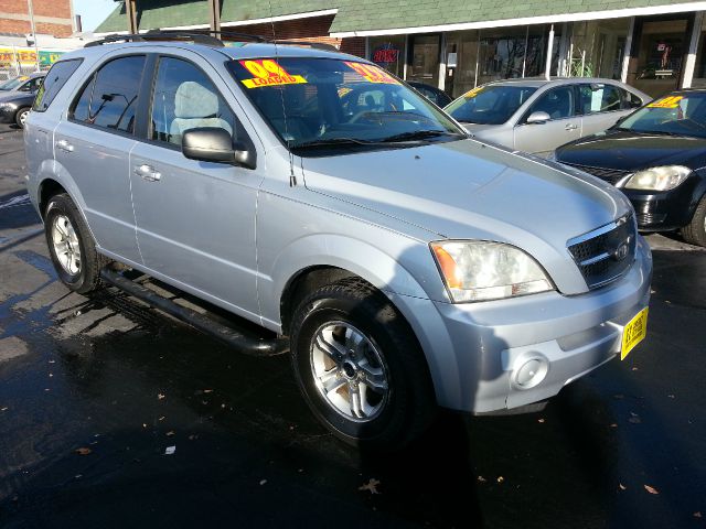 2004 Kia Sorento CREW CAB