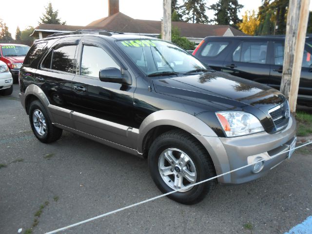 2004 Kia Sorento CREW CAB