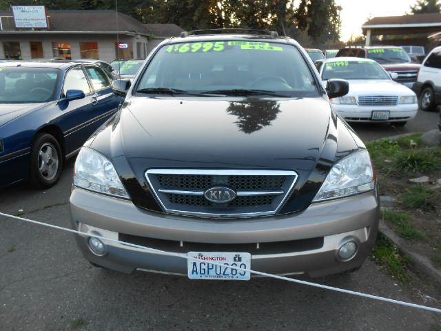 2004 Kia Sorento CREW CAB