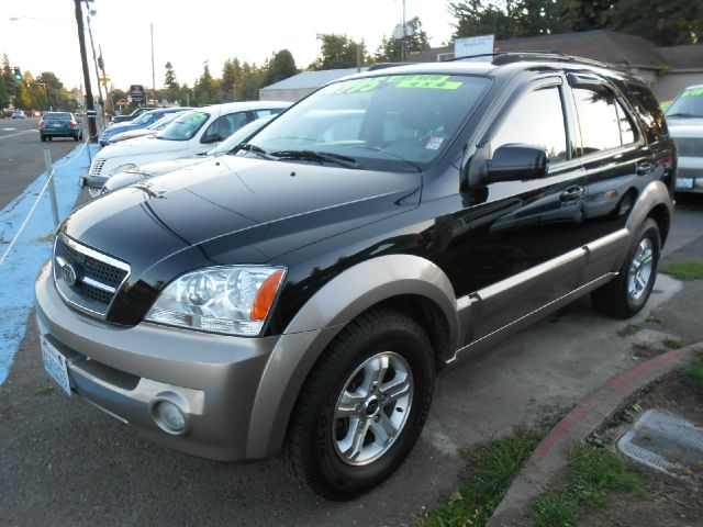 2004 Kia Sorento CREW CAB