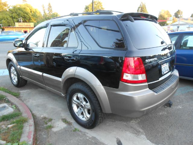 2004 Kia Sorento CREW CAB