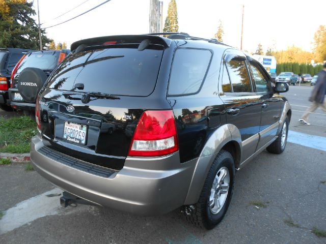 2004 Kia Sorento CREW CAB