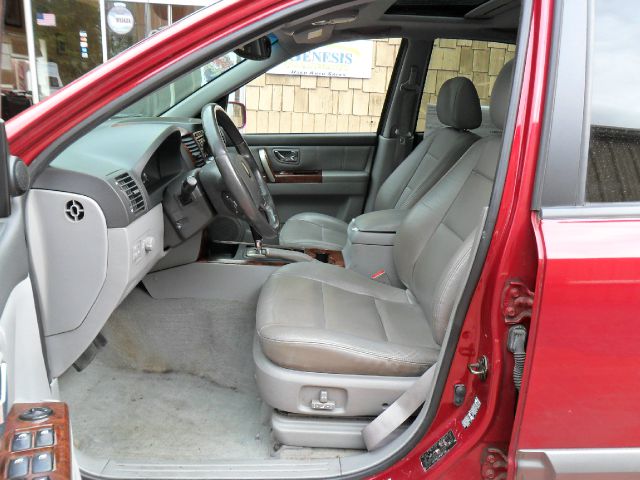 2004 Kia Sorento CREW CAB