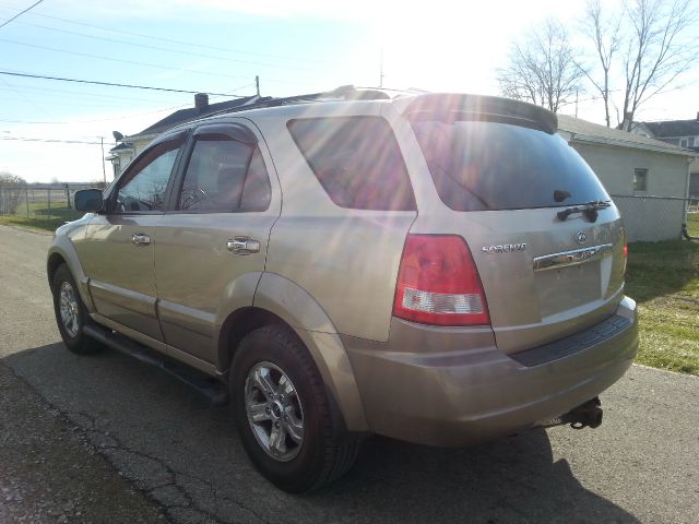 2004 Kia Sorento CREW CAB