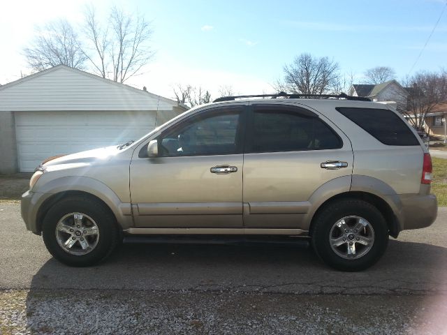 2004 Kia Sorento CREW CAB