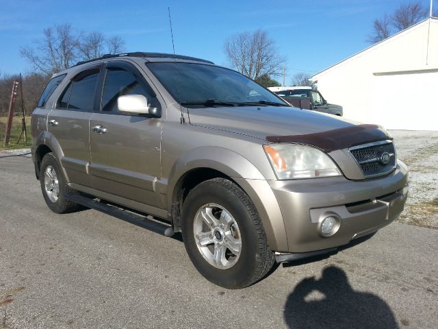 2004 Kia Sorento CREW CAB