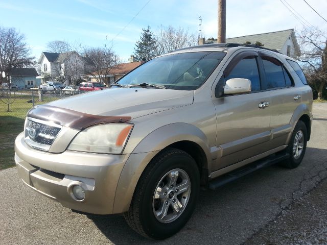 2004 Kia Sorento CREW CAB
