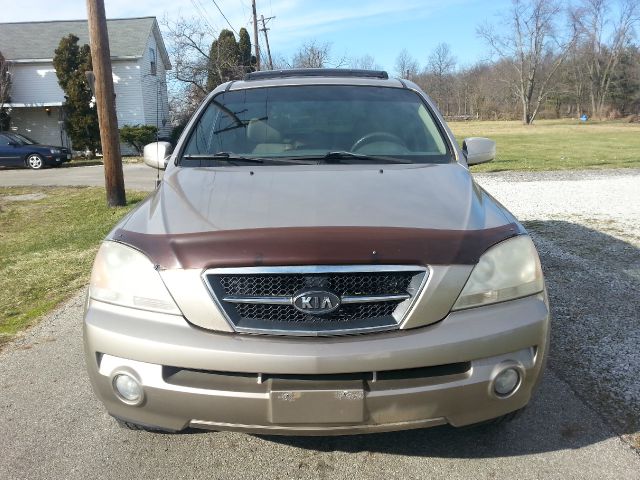 2004 Kia Sorento CREW CAB