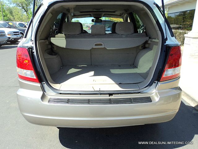 2004 Kia Sorento CREW CAB