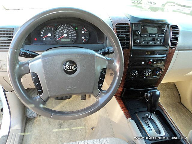 2004 Kia Sorento CREW CAB