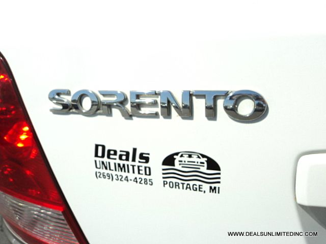 2004 Kia Sorento CREW CAB