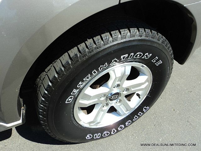 2004 Kia Sorento CREW CAB