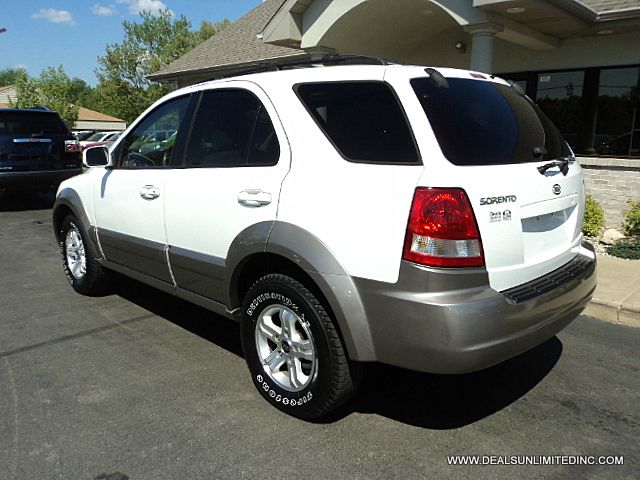2004 Kia Sorento CREW CAB