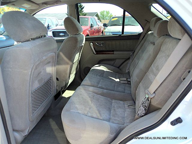 2004 Kia Sorento CREW CAB