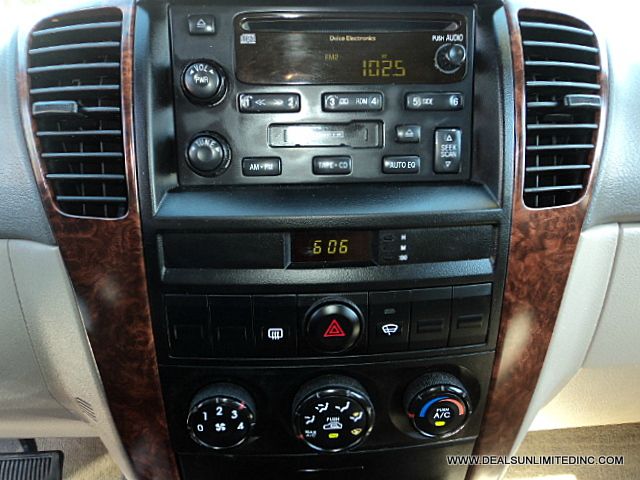 2004 Kia Sorento CREW CAB