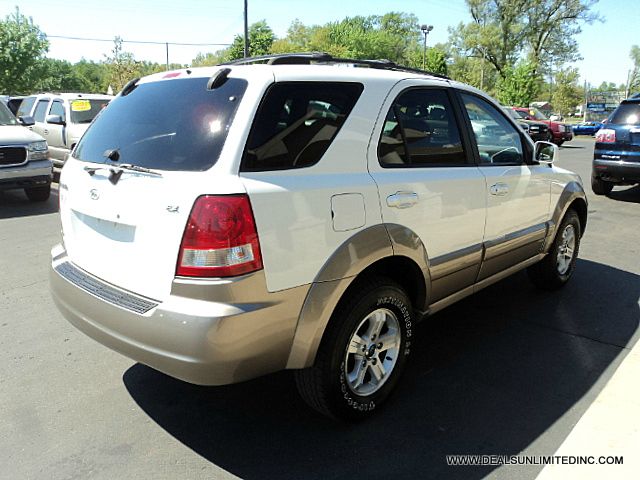 2004 Kia Sorento CREW CAB