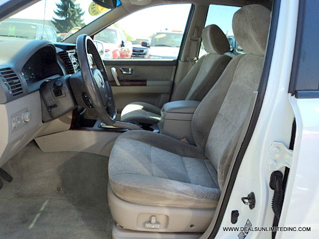 2004 Kia Sorento CREW CAB