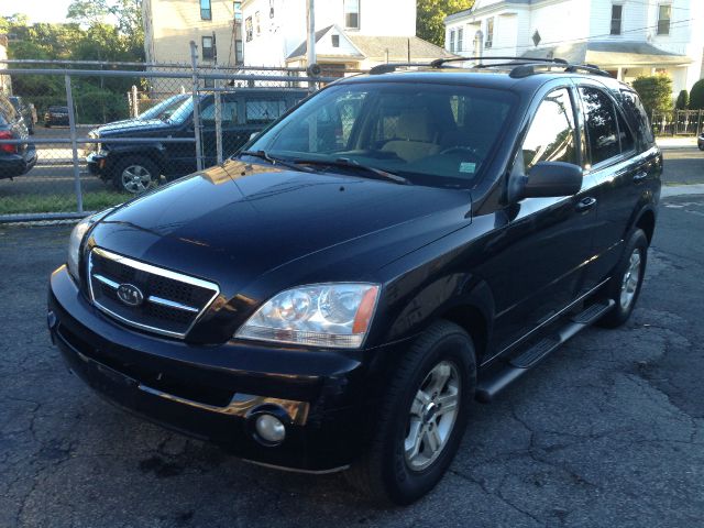 2004 Kia Sorento 4x4 Styleside Lariat