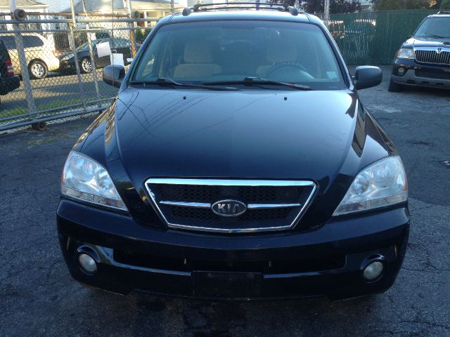 2004 Kia Sorento 4x4 Styleside Lariat