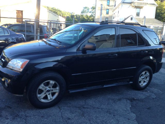 2004 Kia Sorento 4x4 Styleside Lariat