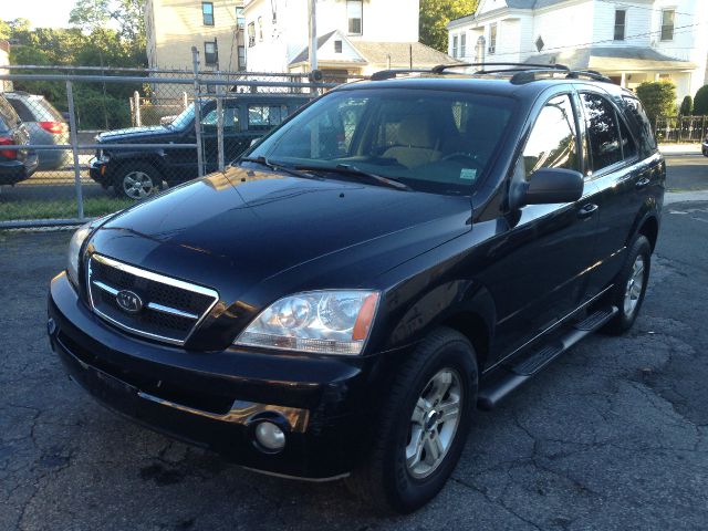 2004 Kia Sorento 4x4 Styleside Lariat