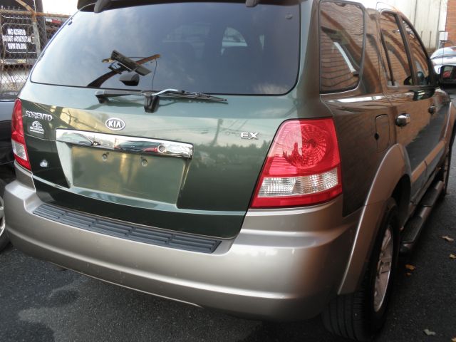 2004 Kia Sorento CREW CAB