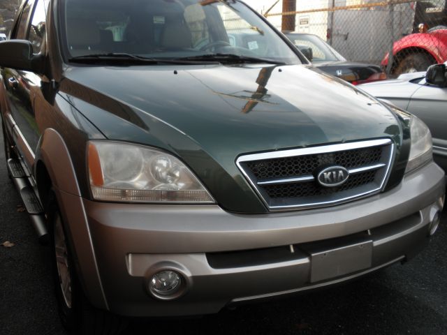 2004 Kia Sorento CREW CAB