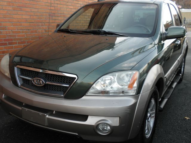 2004 Kia Sorento CREW CAB