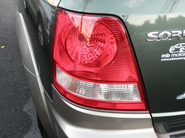 2004 Kia Sorento CREW CAB