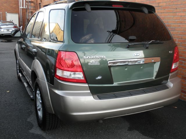 2004 Kia Sorento CREW CAB