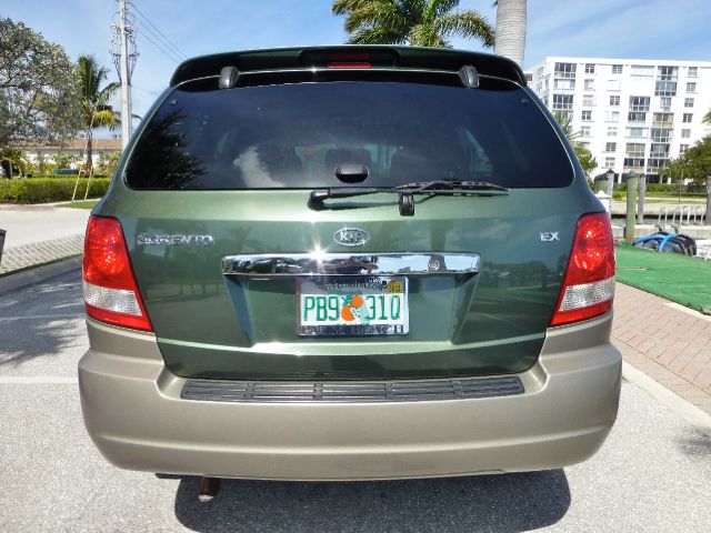 2004 Kia Sorento Crew Cab 126.0 WB 1SC LS Z85