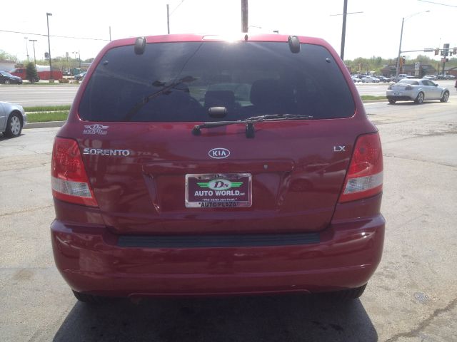 2004 Kia Sorento Elk Conversion Van