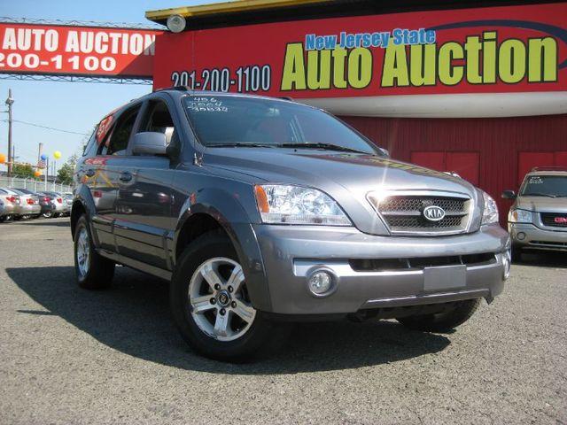 2004 Kia Sorento Grand Touring AWD SUV