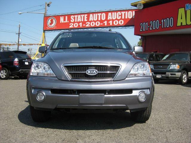 2004 Kia Sorento Grand Touring AWD SUV