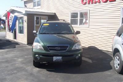 2004 Kia Sorento 2.5sone Owner