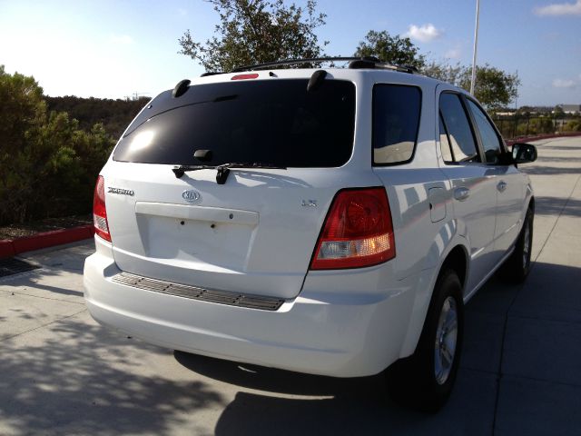 2004 Kia Sorento 4dr Sdn Manual I Touring