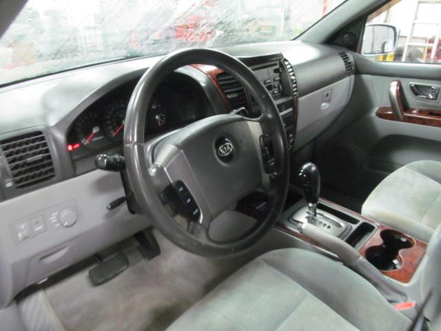 2004 Kia Sorento For Passenger W/ Limited Mobility