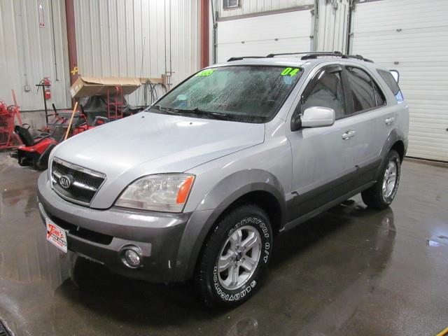 2004 Kia Sorento For Passenger W/ Limited Mobility