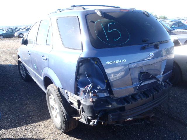 2004 Kia Sorento LS Truck
