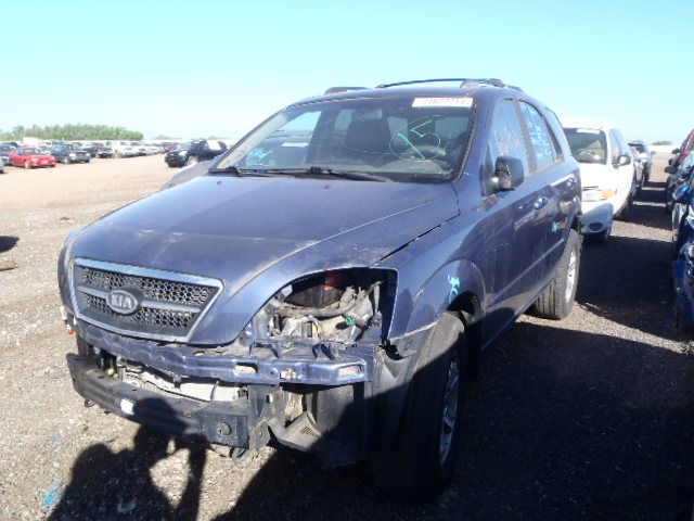 2004 Kia Sorento LS Truck