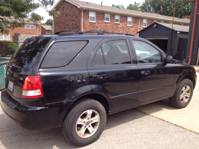 2004 Kia Sorento 4x4 Styleside Lariat