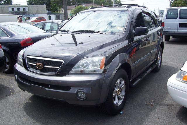 2004 Kia Sorento Grand Touring AWD SUV